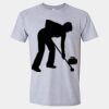 Softstyle Men/Unisex Lightweight T-Shirt Thumbnail