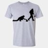 Softstyle Men/Unisex Lightweight T-Shirt Thumbnail