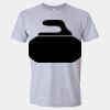 Softstyle Men/Unisex Lightweight T-Shirt Thumbnail