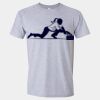 Softstyle Men/Unisex Lightweight T-Shirt Thumbnail