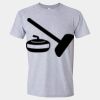 Softstyle Men/Unisex Lightweight T-Shirt Thumbnail