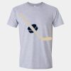 Softstyle Men/Unisex Lightweight T-Shirt Thumbnail