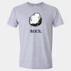 Softstyle Men/Unisex Lightweight T-Shirt Thumbnail