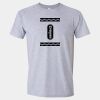 Softstyle Men/Unisex Lightweight T-Shirt Thumbnail