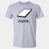 Softstyle Men/Unisex Lightweight T-Shirt Thumbnail