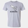 Softstyle Men/Unisex Lightweight T-Shirt Thumbnail