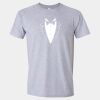 Softstyle Men/Unisex Lightweight T-Shirt Thumbnail