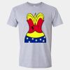 Softstyle Men/Unisex Lightweight T-Shirt Thumbnail