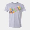 Softstyle Men/Unisex Lightweight T-Shirt Thumbnail