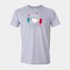 Softstyle Men/Unisex Lightweight T-Shirt Thumbnail