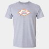 Softstyle Men/Unisex Lightweight T-Shirt Thumbnail