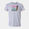 Softstyle Men/Unisex Lightweight T-Shirt Thumbnail