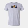 Softstyle Men/Unisex Lightweight T-Shirt Thumbnail