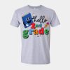 Softstyle Men/Unisex Lightweight T-Shirt Thumbnail