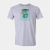 Softstyle Men/Unisex Lightweight T-Shirt Thumbnail