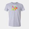 Softstyle Men/Unisex Lightweight T-Shirt Thumbnail