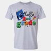 Softstyle Men/Unisex Lightweight T-Shirt Thumbnail