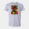 Softstyle Men/Unisex Lightweight T-Shirt Thumbnail