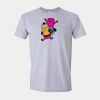 Softstyle Men/Unisex Lightweight T-Shirt Thumbnail