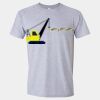 Softstyle Men/Unisex Lightweight T-Shirt Thumbnail