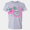 Softstyle Men/Unisex Lightweight T-Shirt Thumbnail