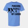 Softstyle Men/Unisex Lightweight T-Shirt Thumbnail