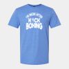 Softstyle Men/Unisex Lightweight T-Shirt Thumbnail