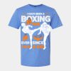 Softstyle Men/Unisex Lightweight T-Shirt Thumbnail