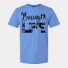 Softstyle Men/Unisex Lightweight T-Shirt Thumbnail