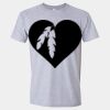 Softstyle Men/Unisex Lightweight T-Shirt Thumbnail