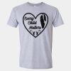 Softstyle Men/Unisex Lightweight T-Shirt Thumbnail