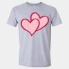 Softstyle Men/Unisex Lightweight T-Shirt Thumbnail