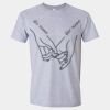 Softstyle Men/Unisex Lightweight T-Shirt Thumbnail