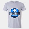 Softstyle Men/Unisex Lightweight T-Shirt Thumbnail