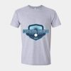 Softstyle Men/Unisex Lightweight T-Shirt Thumbnail