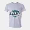 Softstyle Men/Unisex Lightweight T-Shirt Thumbnail