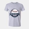 Softstyle Men/Unisex Lightweight T-Shirt Thumbnail