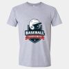 Softstyle Men/Unisex Lightweight T-Shirt Thumbnail