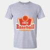 Softstyle Men/Unisex Lightweight T-Shirt Thumbnail