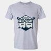 Softstyle Men/Unisex Lightweight T-Shirt Thumbnail