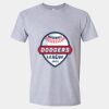 Softstyle Men/Unisex Lightweight T-Shirt Thumbnail