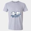 Softstyle Men/Unisex Lightweight T-Shirt Thumbnail