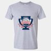 Softstyle Men/Unisex Lightweight T-Shirt Thumbnail