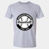 Softstyle Men/Unisex Lightweight T-Shirt Thumbnail