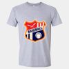 Softstyle Men/Unisex Lightweight T-Shirt Thumbnail