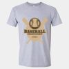 Softstyle Men/Unisex Lightweight T-Shirt Thumbnail