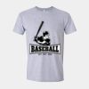 Softstyle Men/Unisex Lightweight T-Shirt Thumbnail