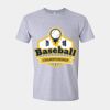 Softstyle Men/Unisex Lightweight T-Shirt Thumbnail