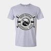 Softstyle Men/Unisex Lightweight T-Shirt Thumbnail