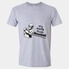 Softstyle Men/Unisex Lightweight T-Shirt Thumbnail